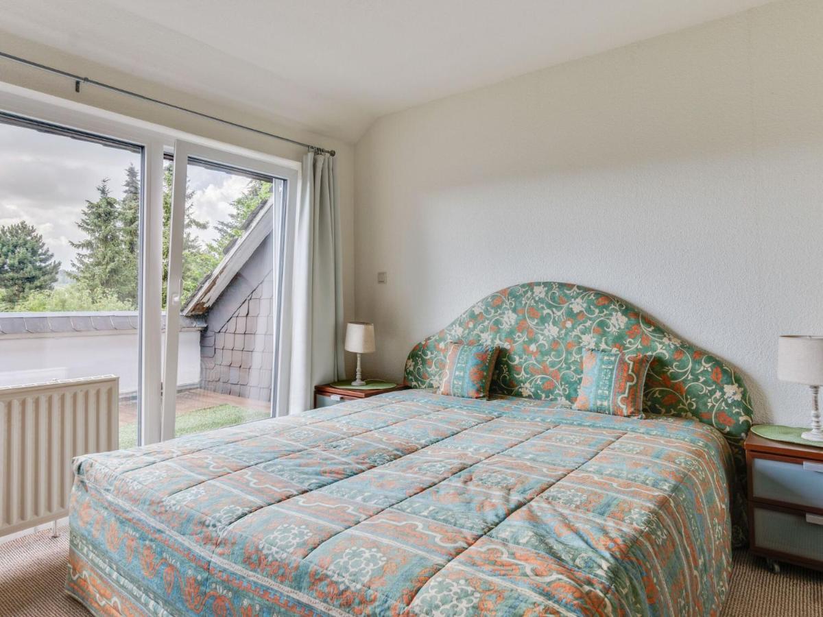 Cosy Holiday Home With Terrace In Winterberg Exteriör bild