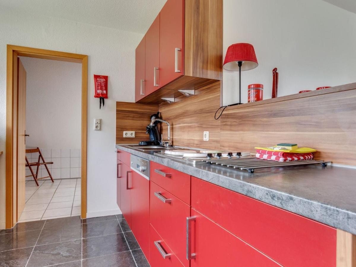 Cosy Holiday Home With Terrace In Winterberg Exteriör bild