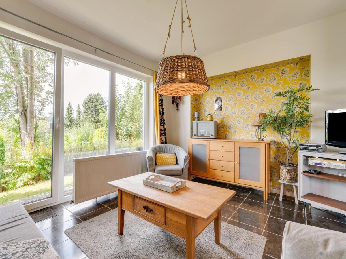 Cosy Holiday Home With Terrace In Winterberg Exteriör bild