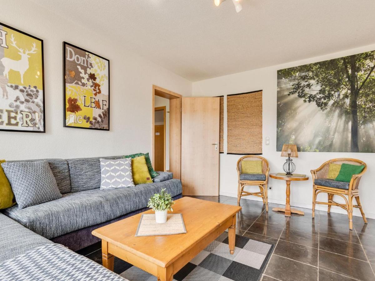 Cosy Holiday Home With Terrace In Winterberg Exteriör bild