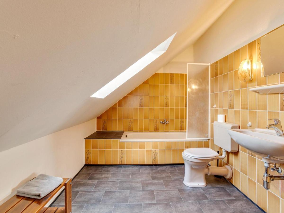 Cosy Holiday Home With Terrace In Winterberg Exteriör bild