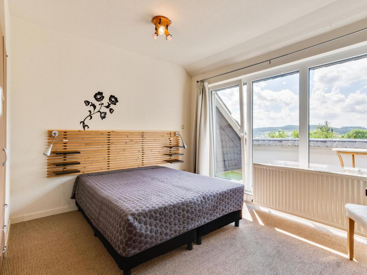 Cosy Holiday Home With Terrace In Winterberg Exteriör bild