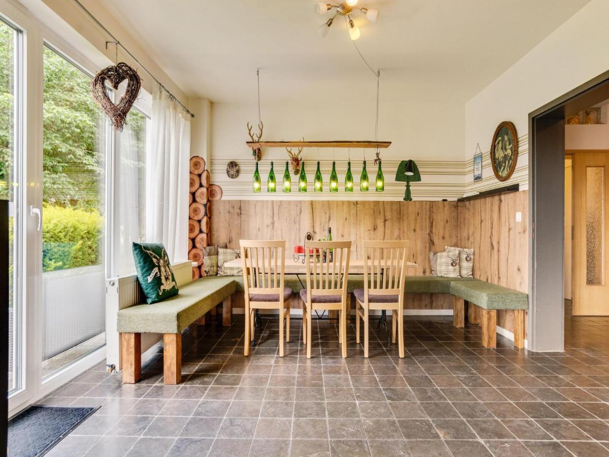 Cosy Holiday Home With Terrace In Winterberg Exteriör bild
