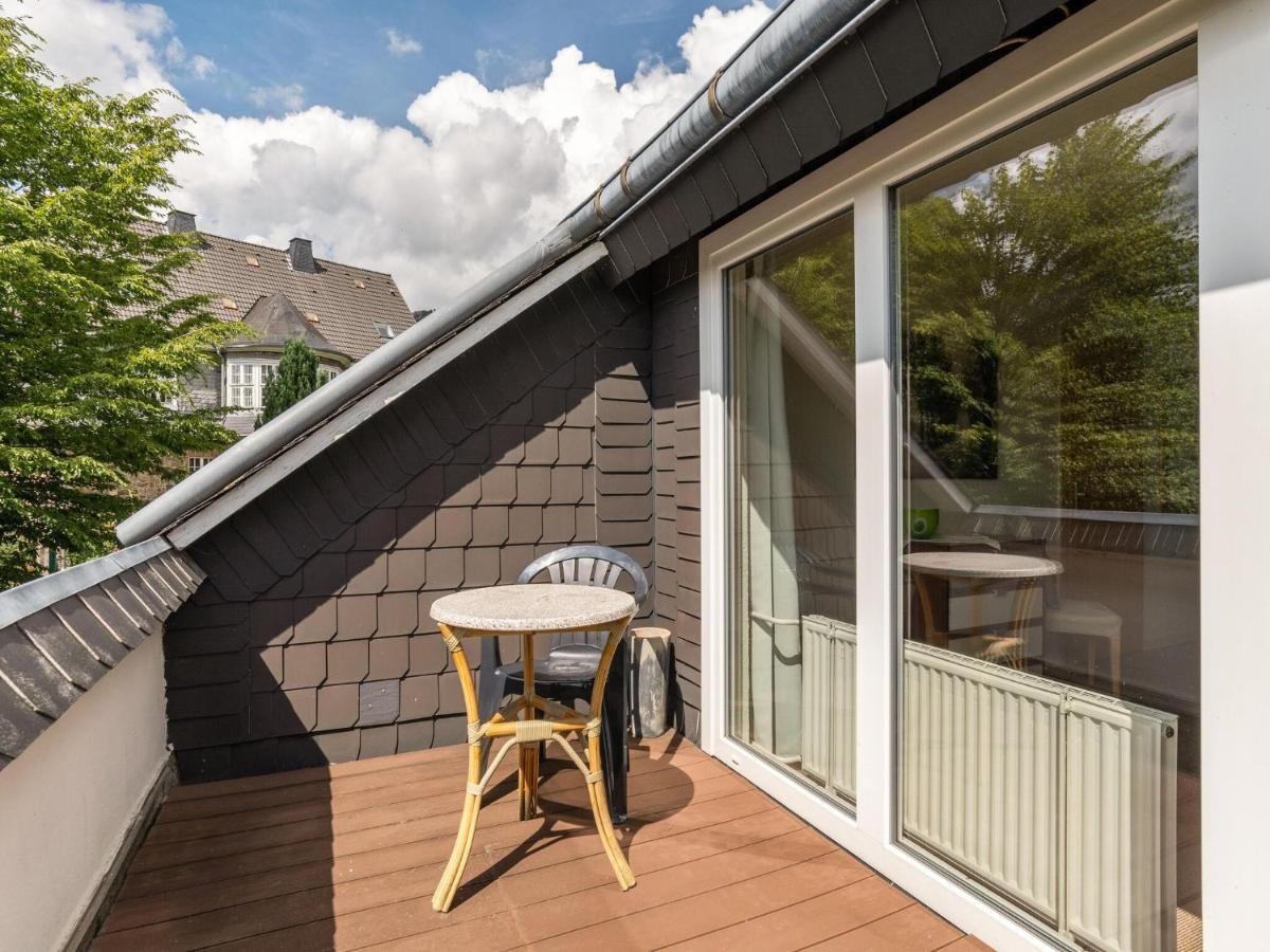 Cosy Holiday Home With Terrace In Winterberg Exteriör bild